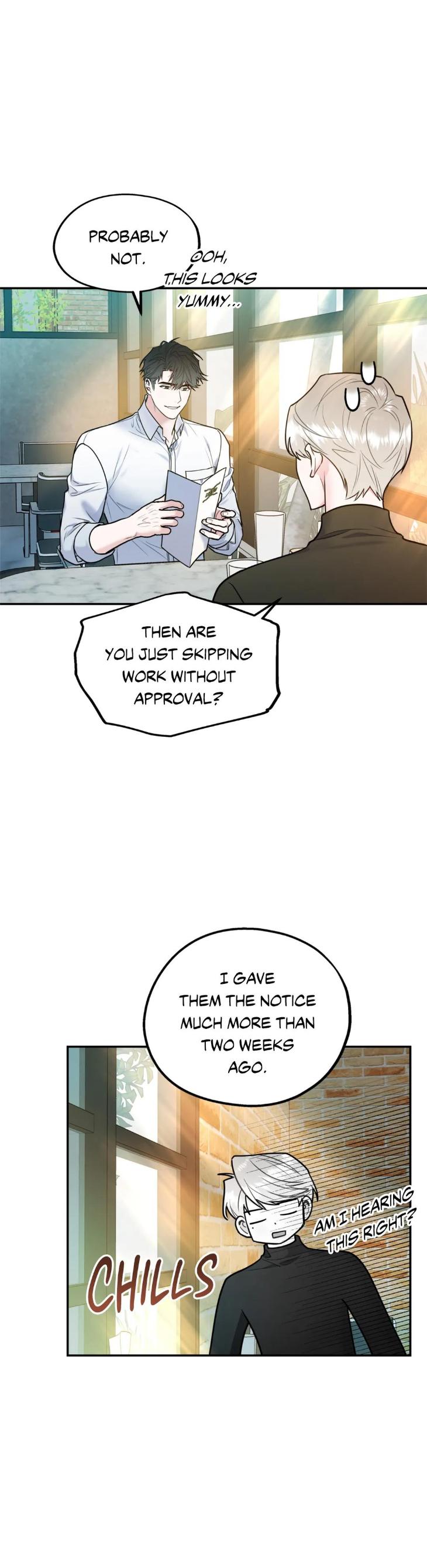 You Get Me Going by MOSCARETO/ Oh DoYeon [Eng] page 23