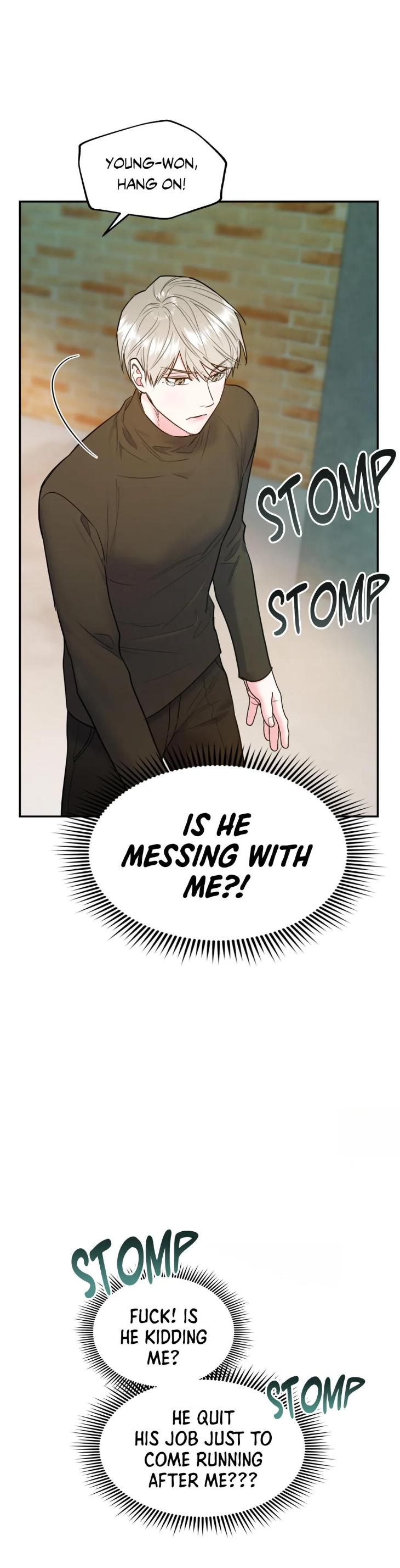 You Get Me Going by MOSCARETO/ Oh DoYeon [Eng] page 25