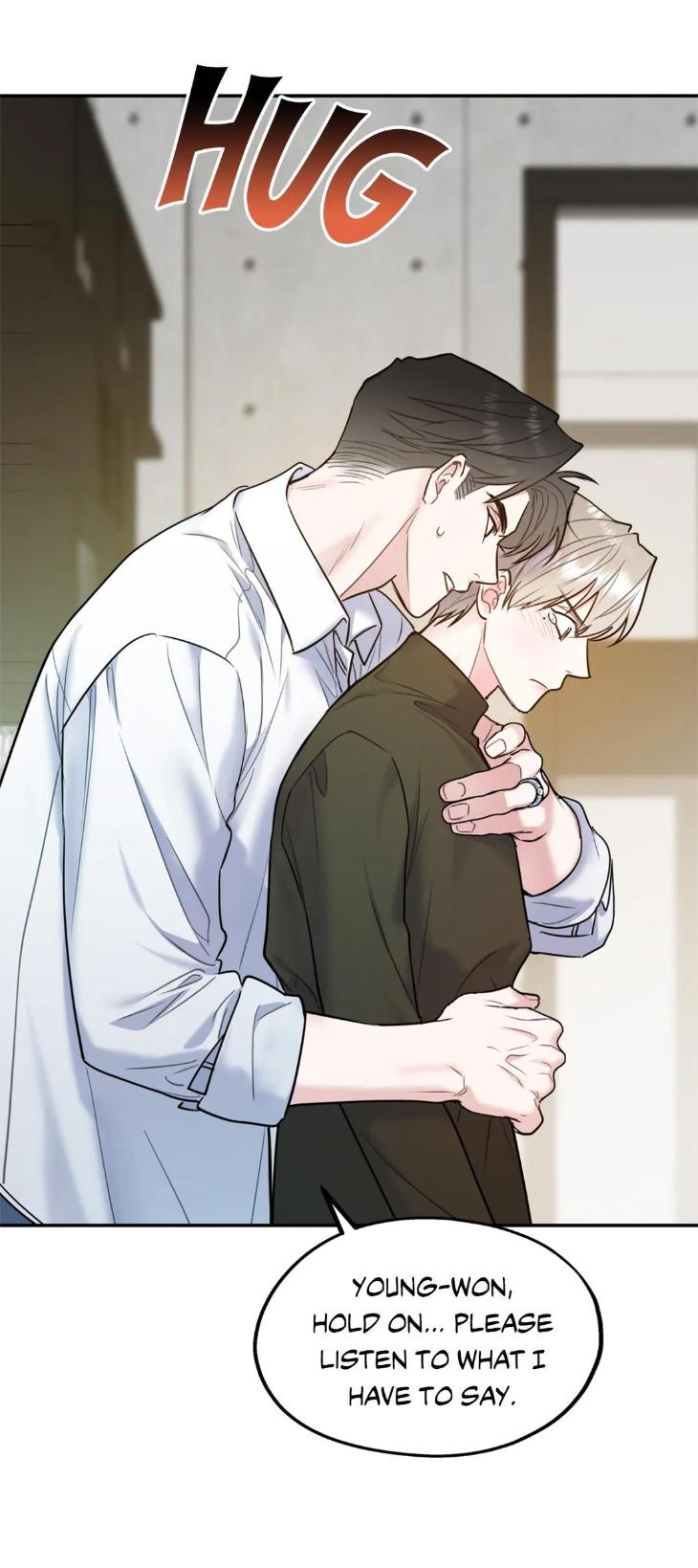 You Get Me Going by MOSCARETO/ Oh DoYeon [Eng] page 27