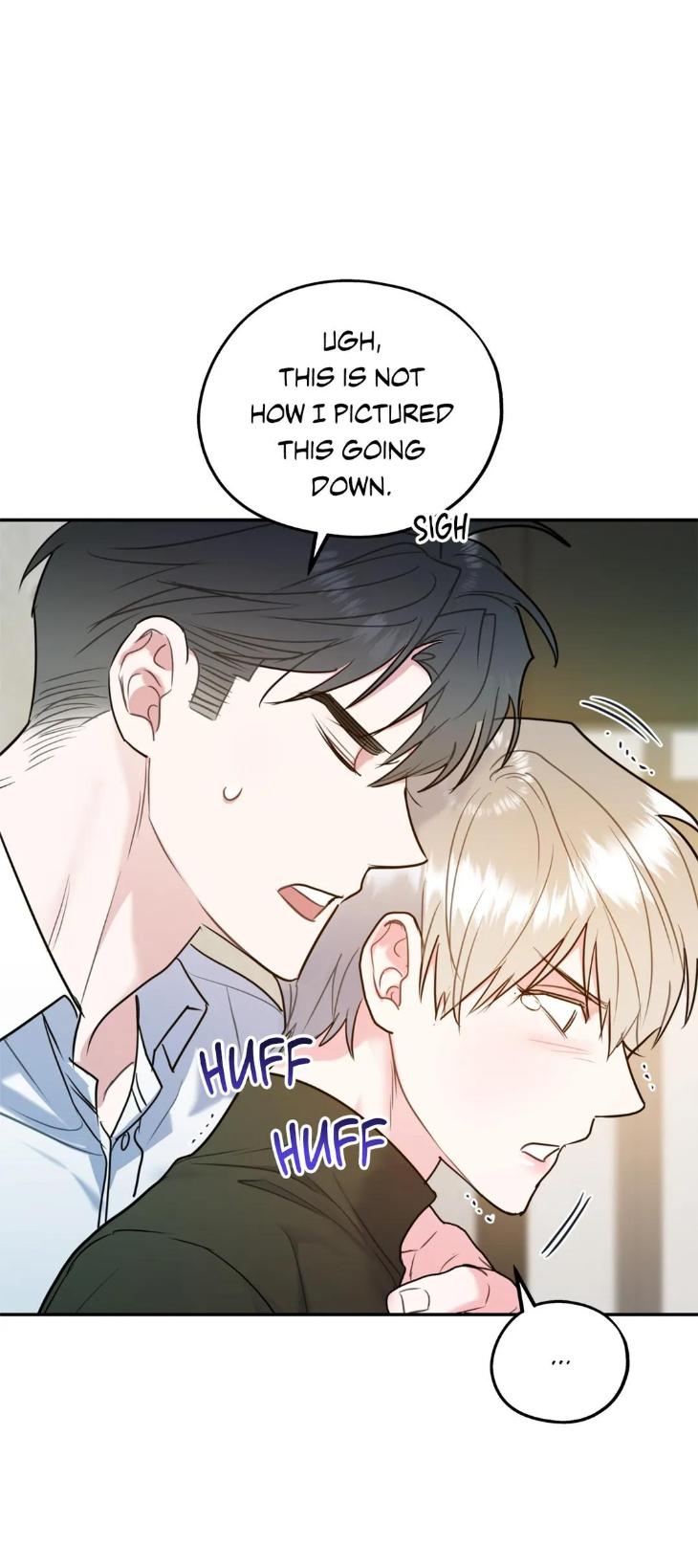 You Get Me Going by MOSCARETO/ Oh DoYeon [Eng] page 28