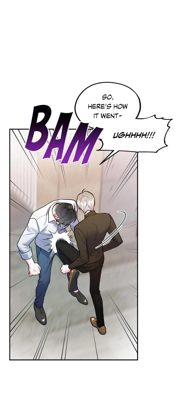 You Get Me Going by MOSCARETO/ Oh DoYeon [Eng] page 29