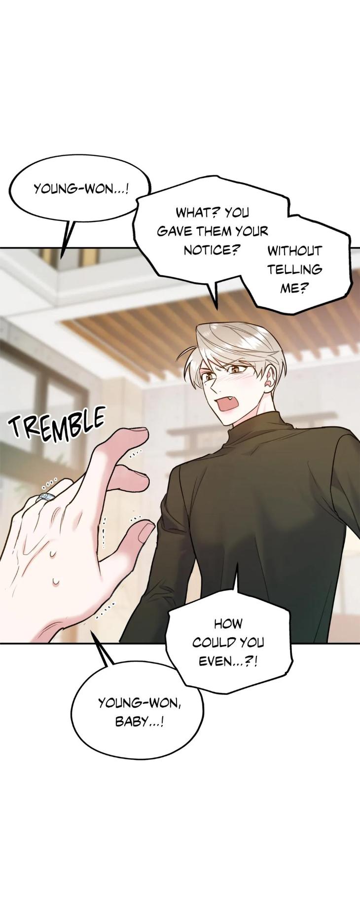 You Get Me Going by MOSCARETO/ Oh DoYeon [Eng] page 30