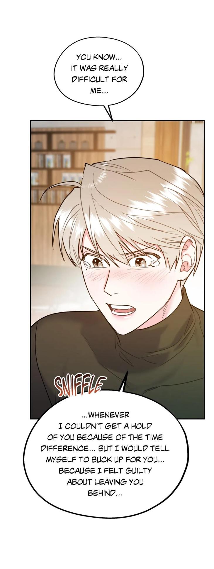 You Get Me Going by MOSCARETO/ Oh DoYeon [Eng] page 31