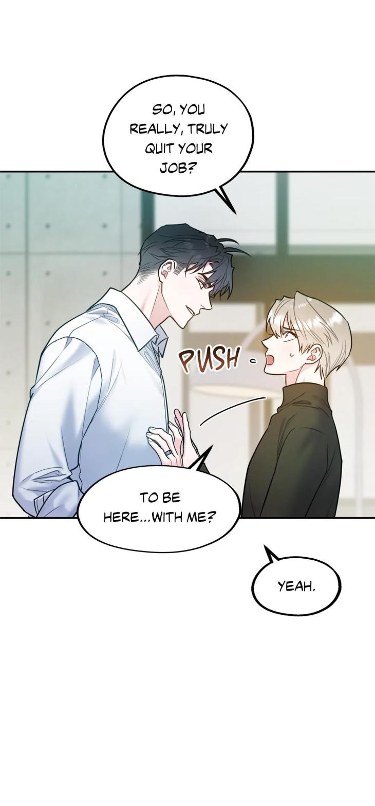 You Get Me Going by MOSCARETO/ Oh DoYeon [Eng] page 35