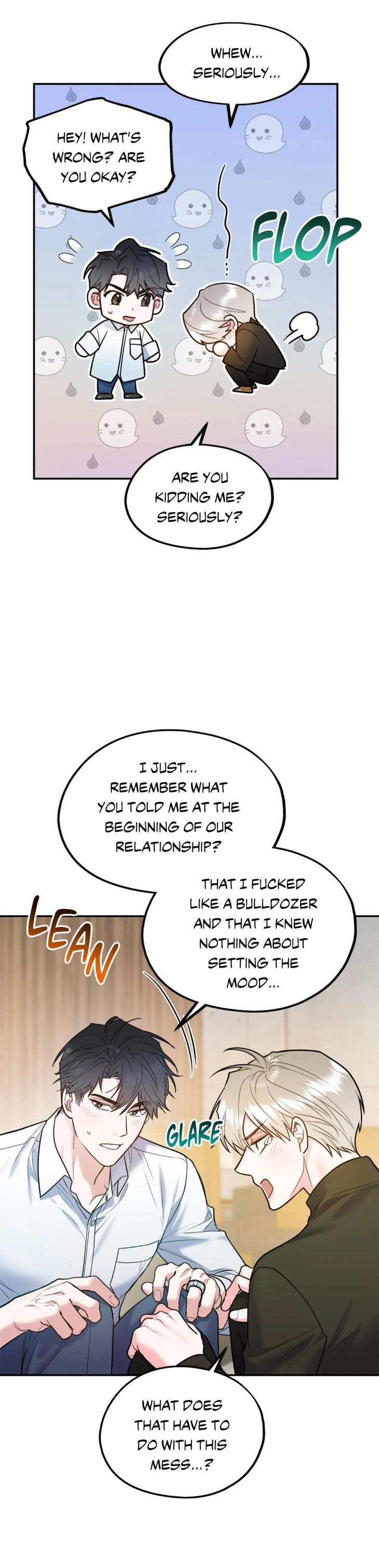 You Get Me Going by MOSCARETO/ Oh DoYeon [Eng] page 37