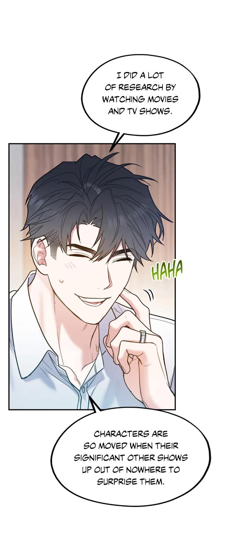 You Get Me Going by MOSCARETO/ Oh DoYeon [Eng] page 38