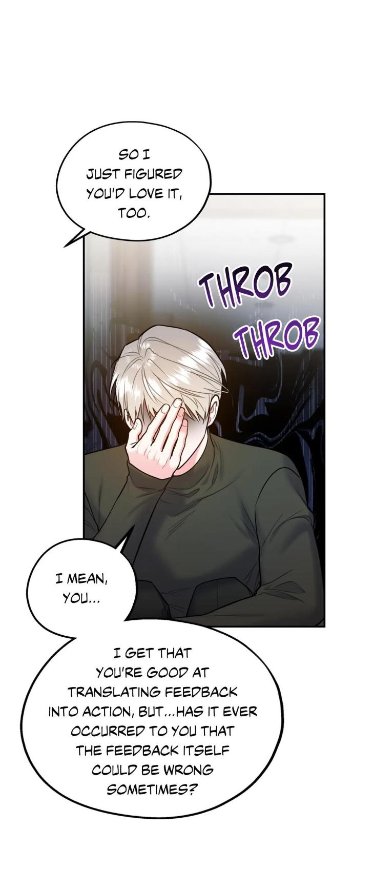 You Get Me Going by MOSCARETO/ Oh DoYeon [Eng] page 39