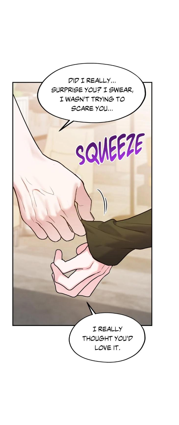 You Get Me Going by MOSCARETO/ Oh DoYeon [Eng] page 42