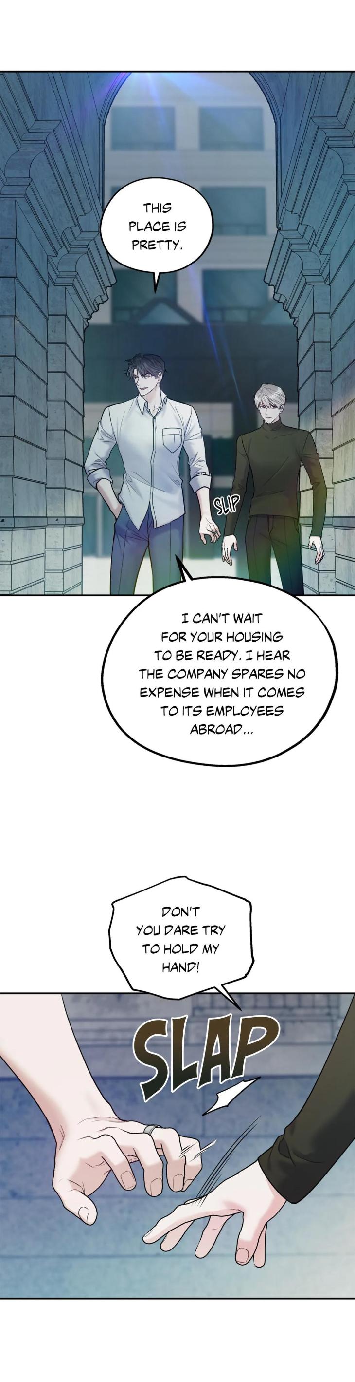 You Get Me Going by MOSCARETO/ Oh DoYeon [Eng] page 44