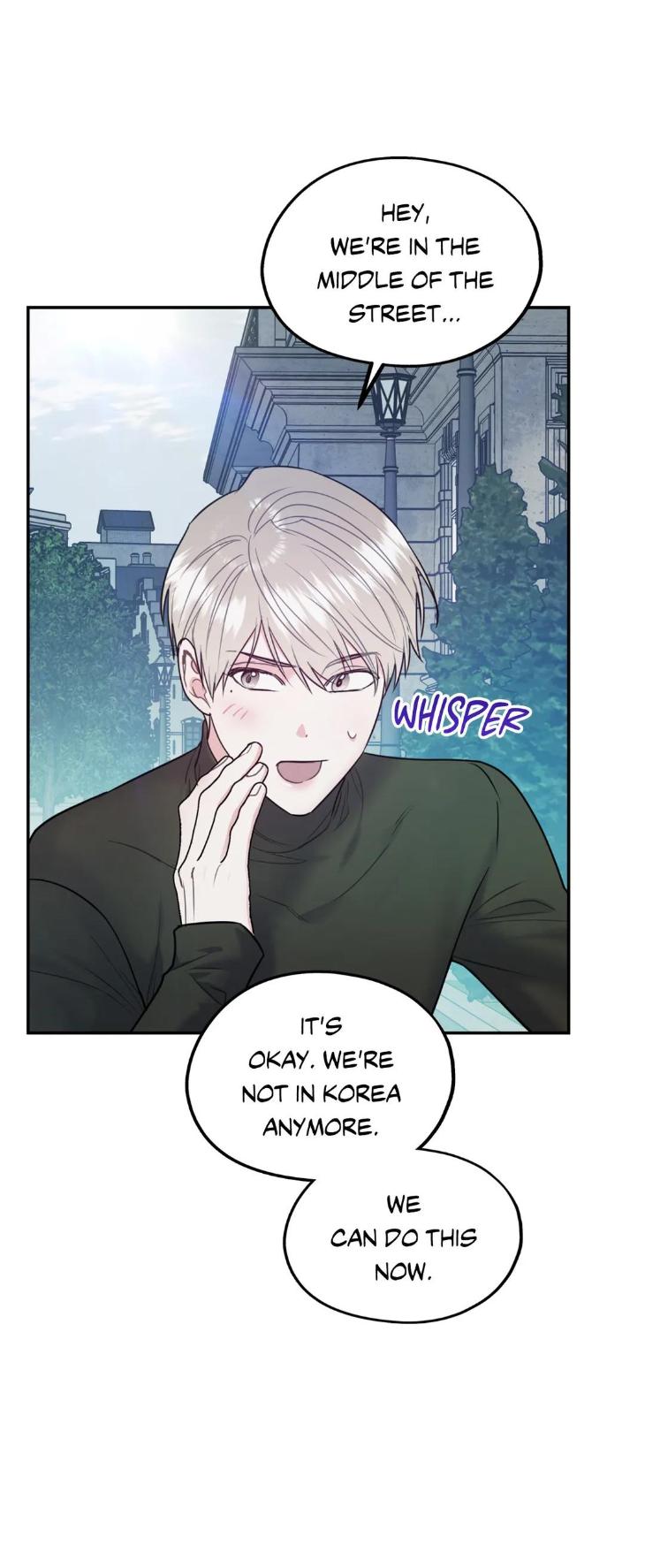 You Get Me Going by MOSCARETO/ Oh DoYeon [Eng] page 50