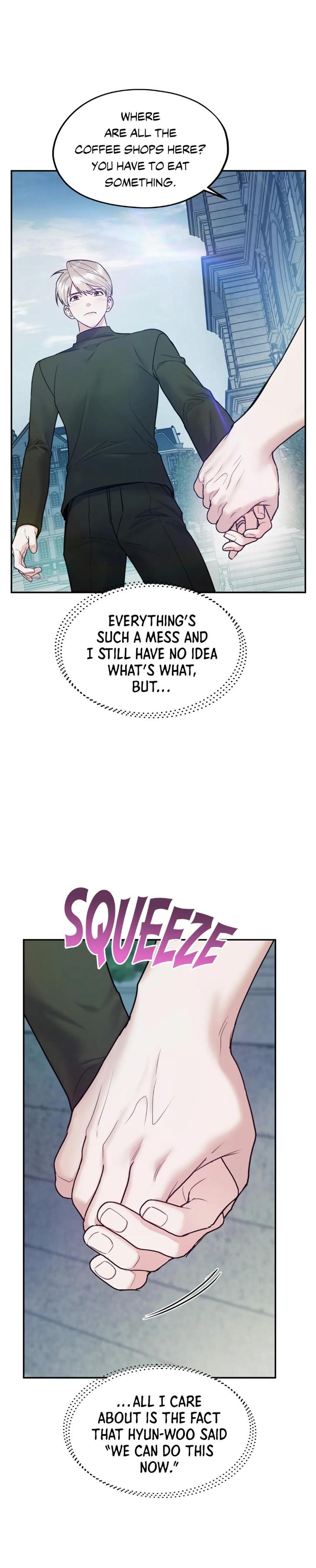 You Get Me Going by MOSCARETO/ Oh DoYeon [Eng] page 51