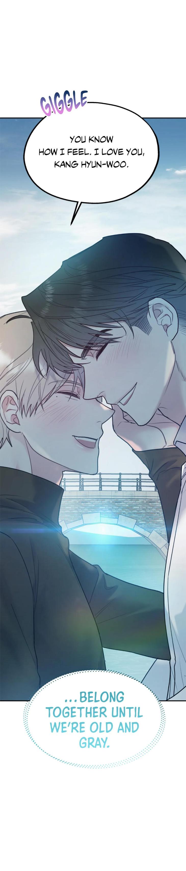 You Get Me Going by MOSCARETO/ Oh DoYeon [Eng] page 57