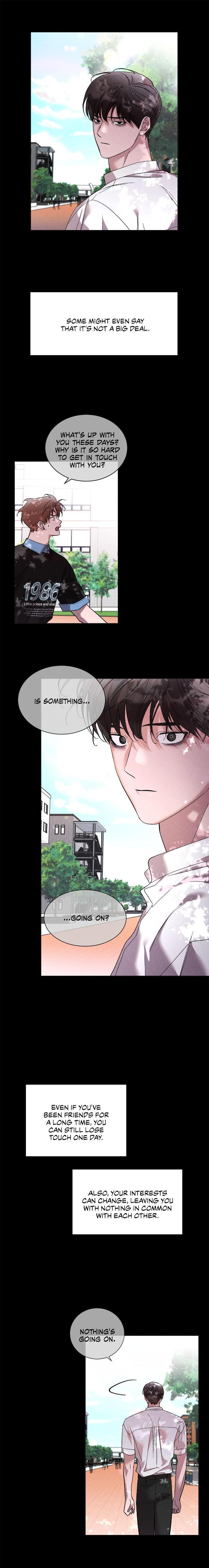 My Brother’s Lover by Lee Hana – Uncensored [Eng] page 4