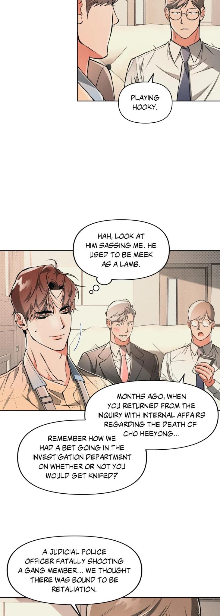 Beware the Ides of March by Stan/ Choi Song – Ch. 103 [Eng] page 3