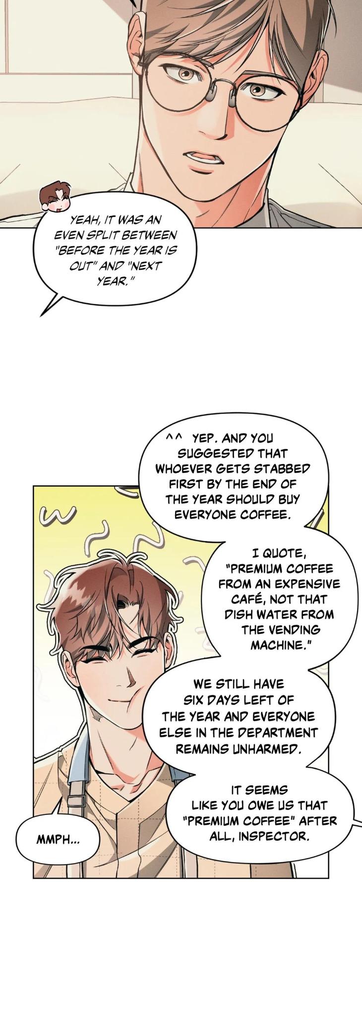 Beware the Ides of March by Stan/ Choi Song – Ch. 103 [Eng] page 4