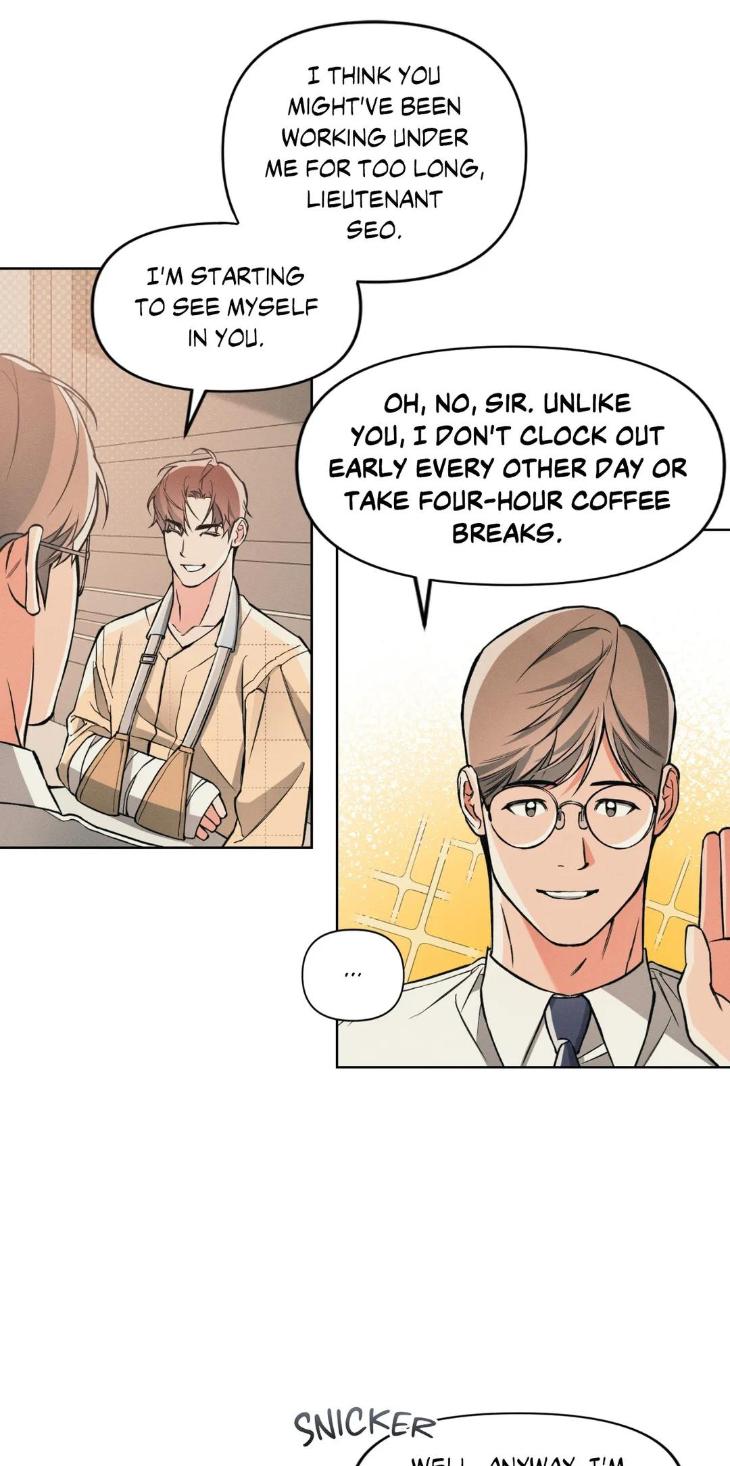 Beware the Ides of March by Stan/ Choi Song – Ch. 103 [Eng] page 5