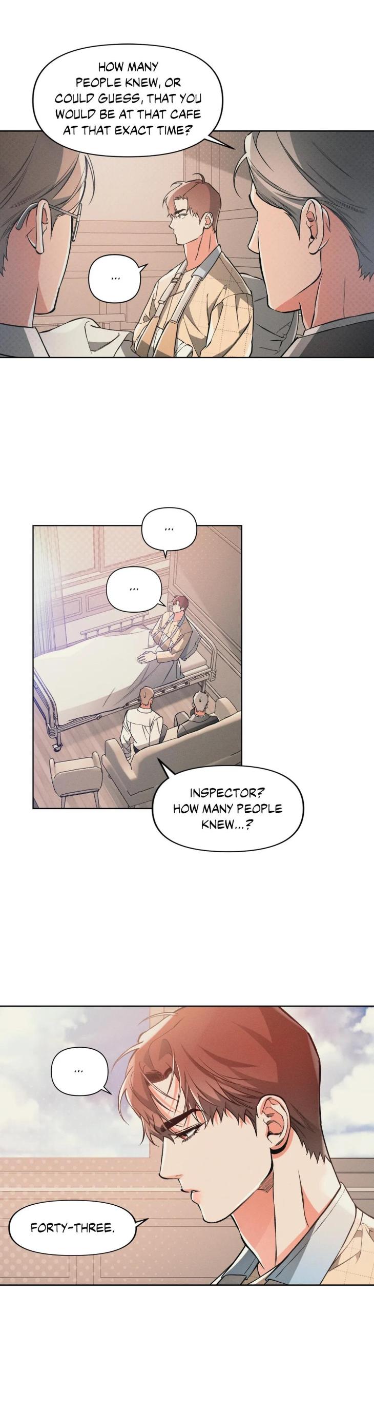 Beware the Ides of March by Stan/ Choi Song – Ch. 103 [Eng] page 11