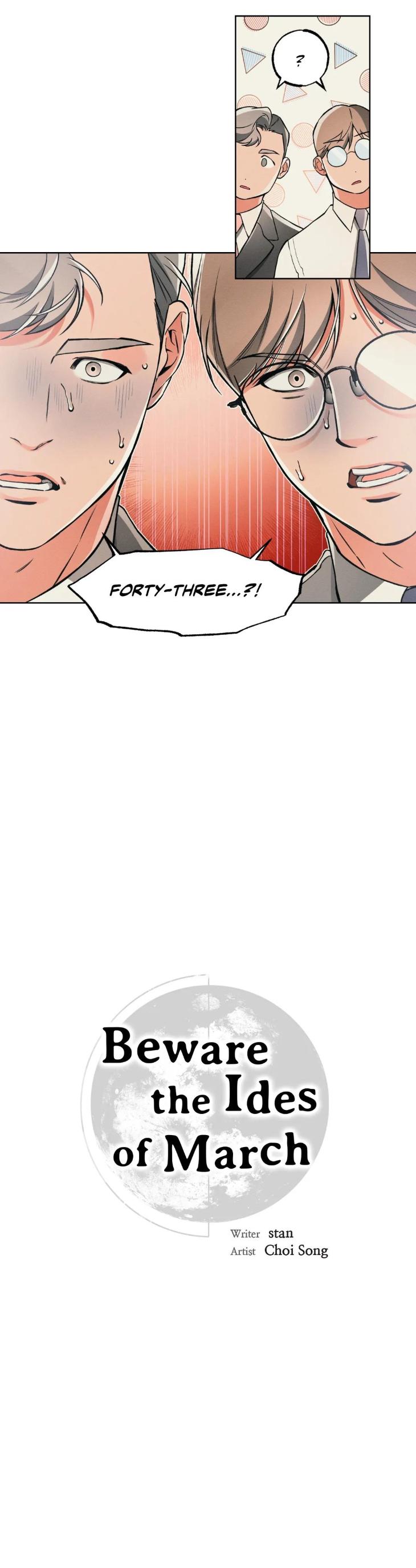 Beware the Ides of March by Stan/ Choi Song – Ch. 103 [Eng] page 12