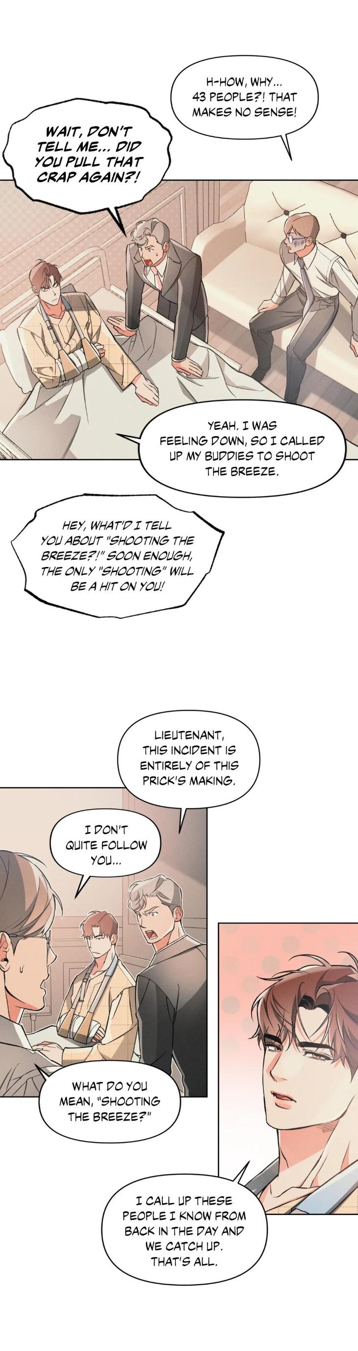 Beware the Ides of March by Stan/ Choi Song – Ch. 103 [Eng] page 13