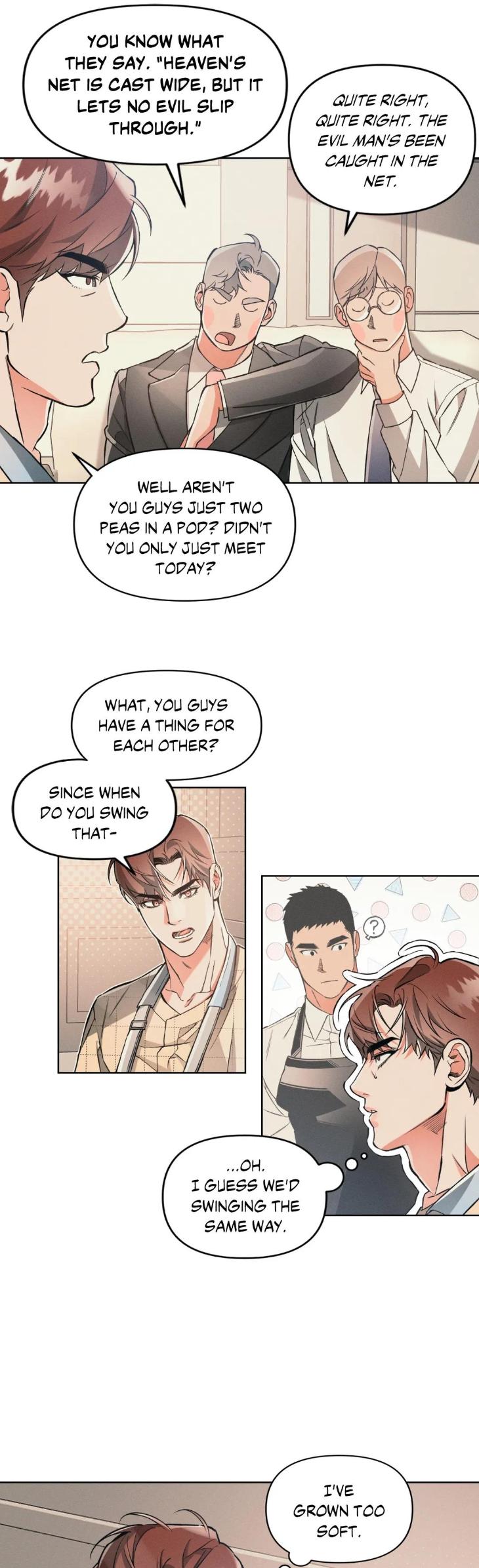 Beware the Ides of March by Stan/ Choi Song – Ch. 103 [Eng] page 17