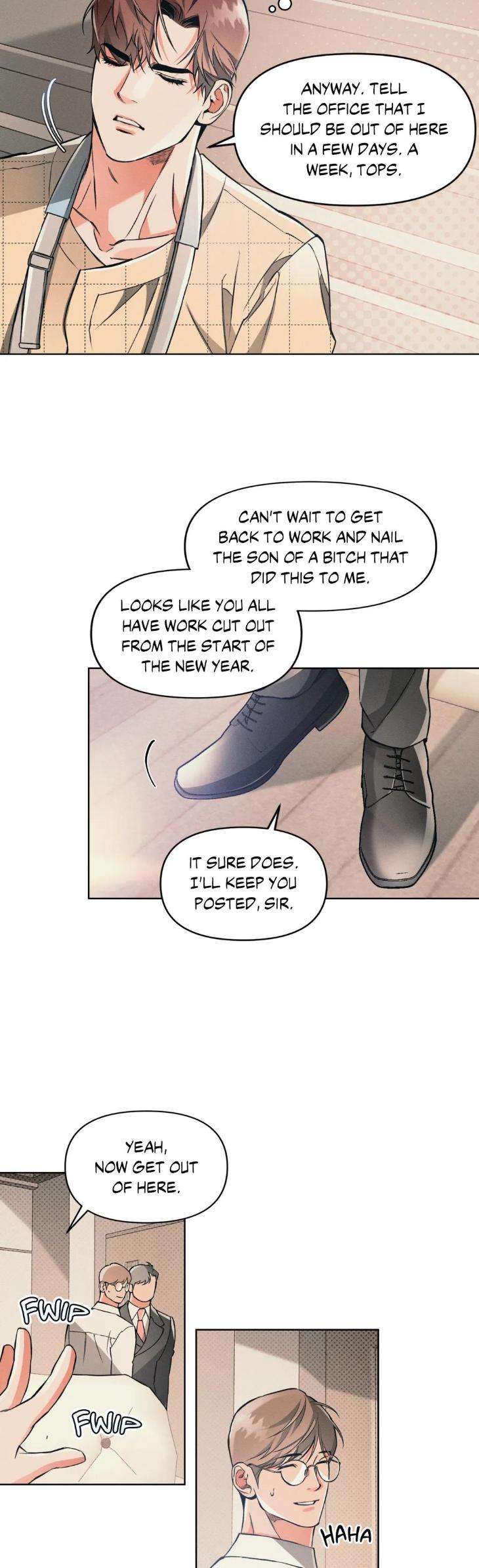 Beware the Ides of March by Stan/ Choi Song – Ch. 103 [Eng] page 18