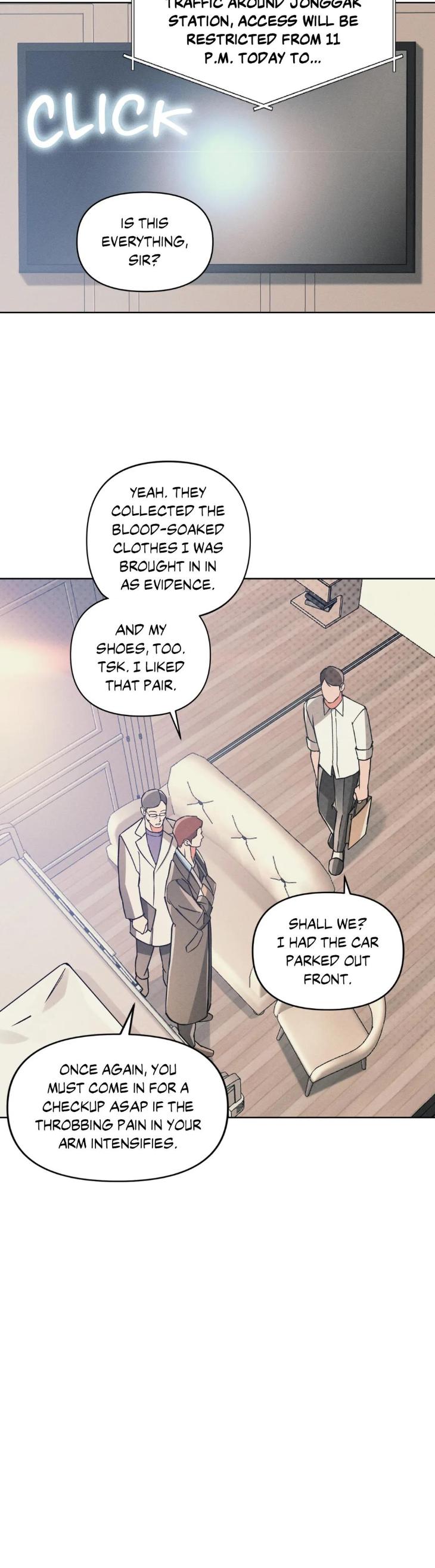 Beware the Ides of March by Stan/ Choi Song – Ch. 103 [Eng] page 28