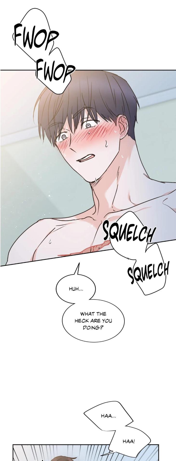 To My Creepy Boy by Burano [Eng] page 3