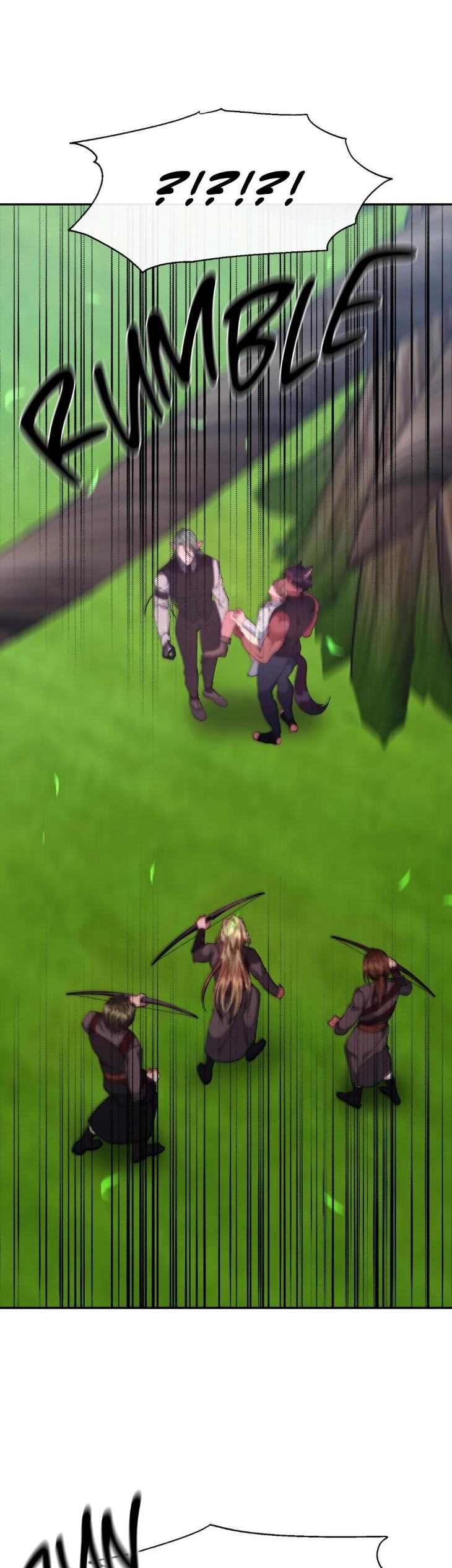 In the Castle: the Dragon’s Erotic Education by Ppeurin – Uncensored [Eng] page 1