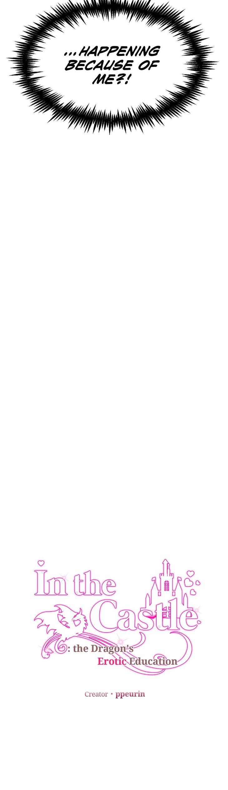 In the Castle: the Dragon’s Erotic Education by Ppeurin – Uncensored [Eng] page 4