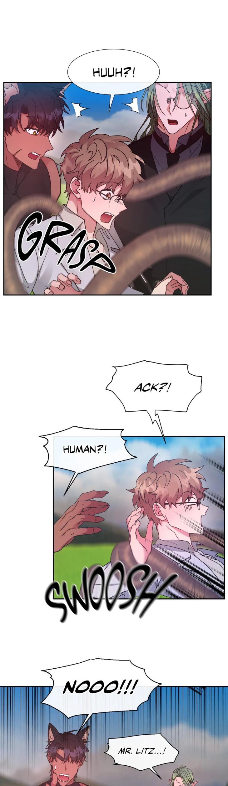 In the Castle: the Dragon’s Erotic Education by Ppeurin – Uncensored [Eng] page 5