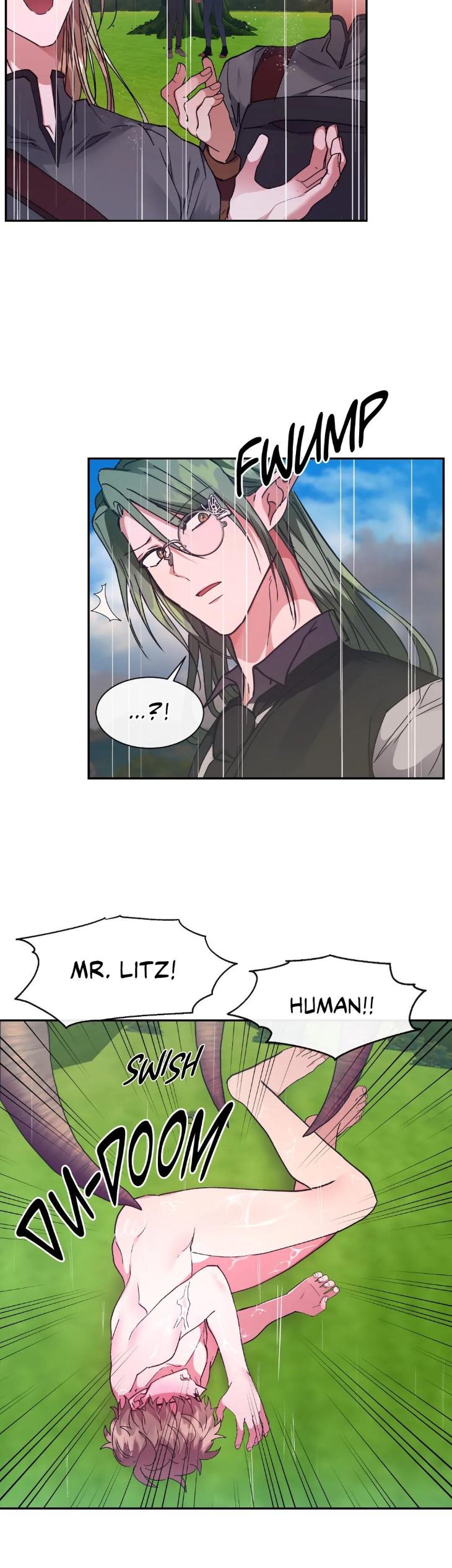 In the Castle: the Dragon’s Erotic Education by Ppeurin – Uncensored [Eng] page 18