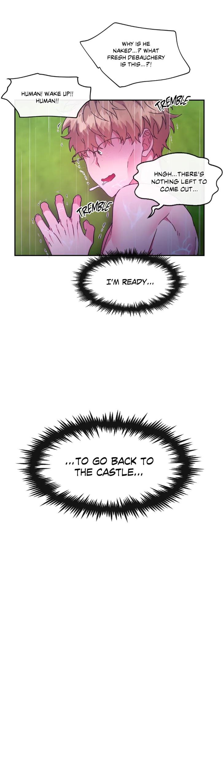 In the Castle: the Dragon’s Erotic Education by Ppeurin – Uncensored [Eng] page 19