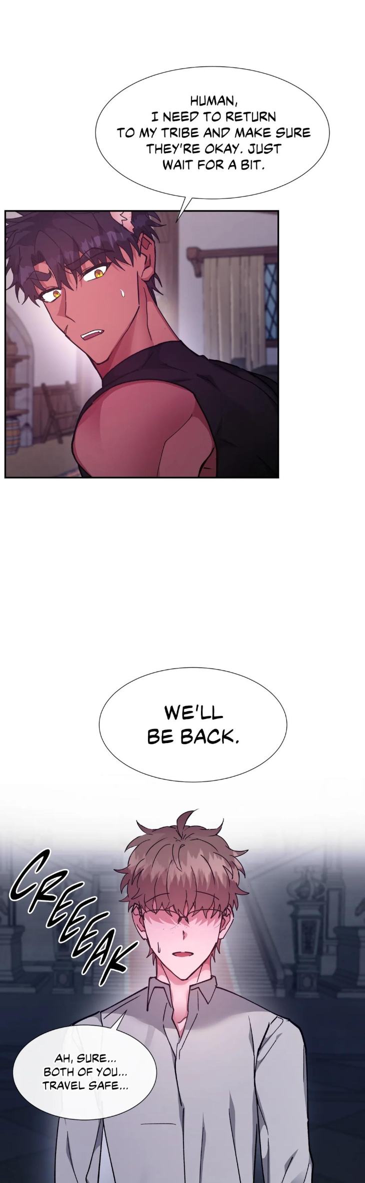 In the Castle: the Dragon’s Erotic Education by Ppeurin – Uncensored [Eng] page 33