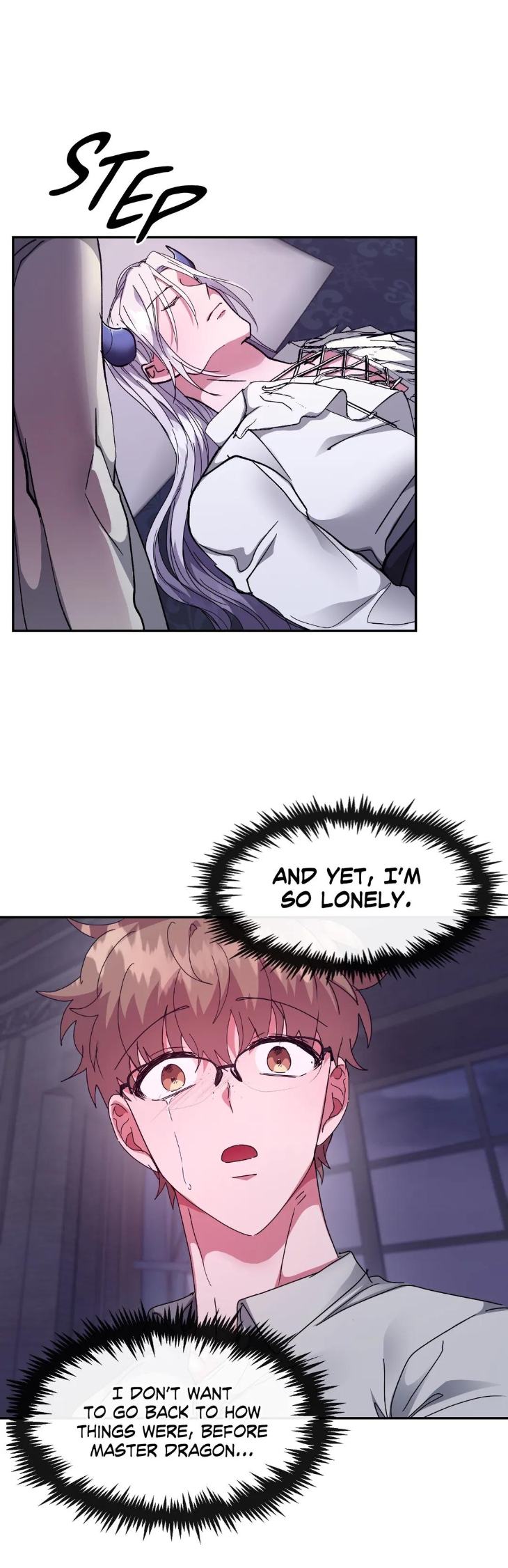 In the Castle: the Dragon’s Erotic Education by Ppeurin – Uncensored [Eng] page 37