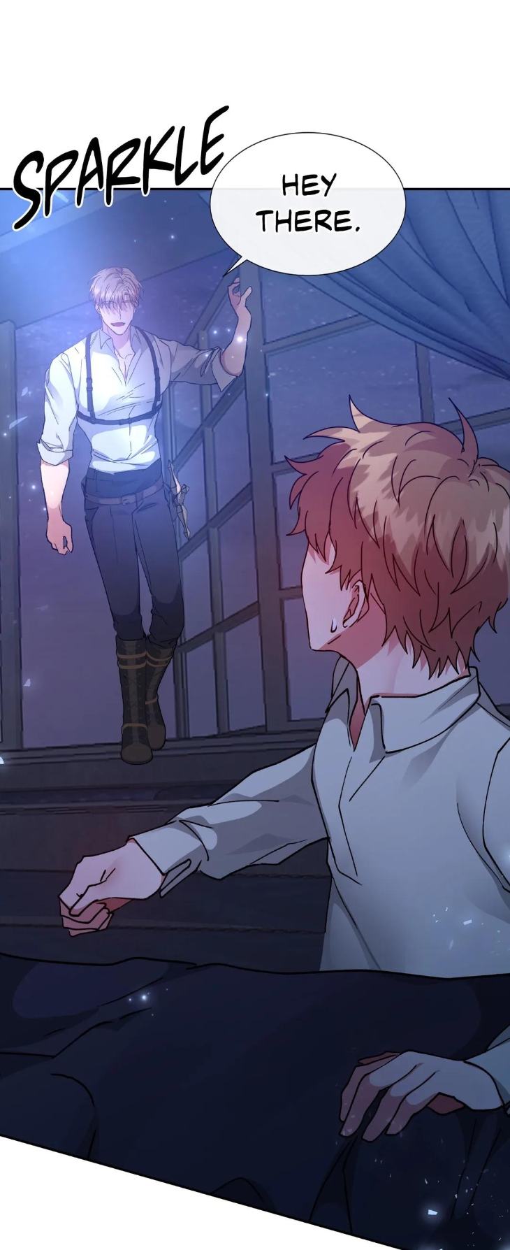 In the Castle: the Dragon’s Erotic Education by Ppeurin – Uncensored [Eng] page 41