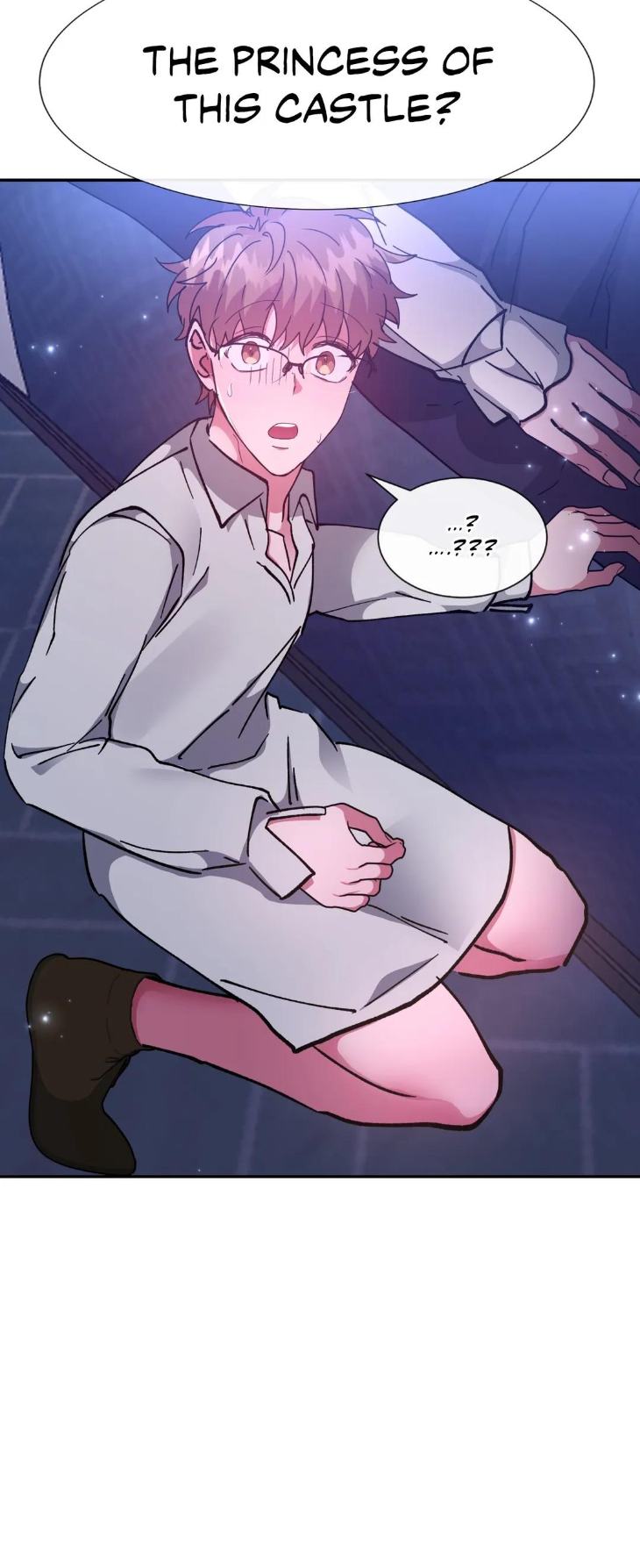 In the Castle: the Dragon’s Erotic Education by Ppeurin – Uncensored [Eng] page 43