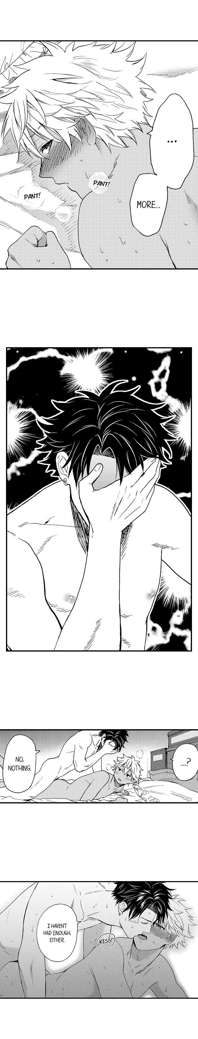 Fucked by My Best Friend by Yupopo Orishima [Eng] page 2