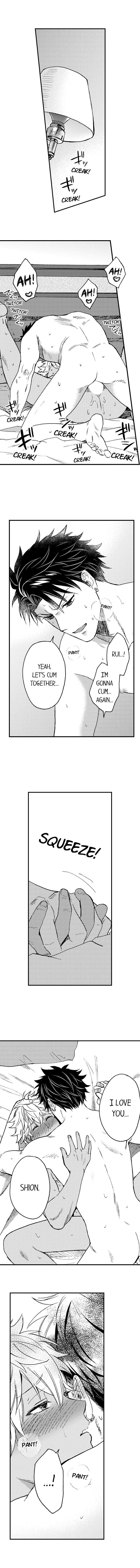 Fucked by My Best Friend by Yupopo Orishima [Eng] page 3