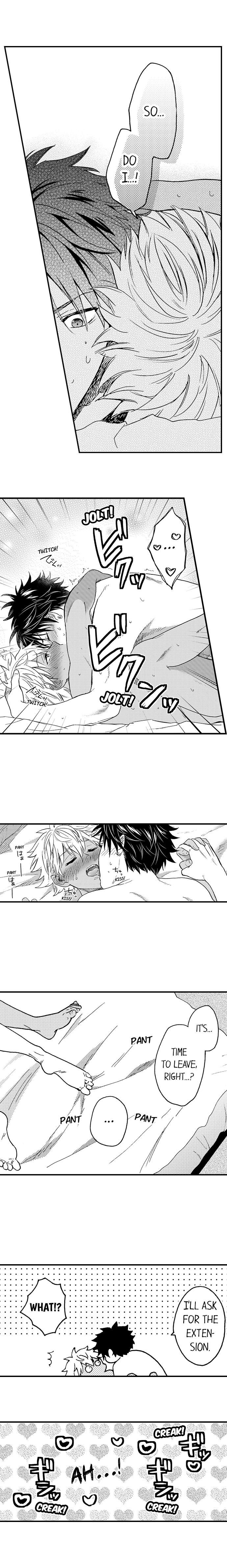 Fucked by My Best Friend by Yupopo Orishima [Eng] page 4