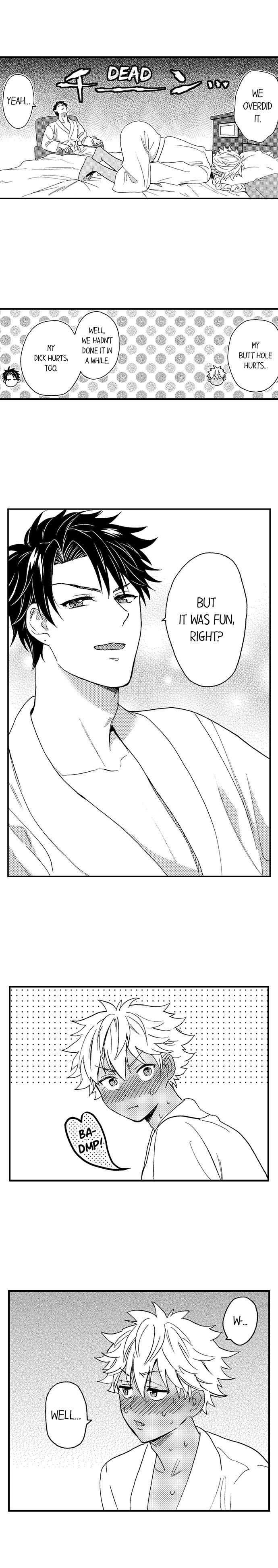 Fucked by My Best Friend by Yupopo Orishima [Eng] page 5