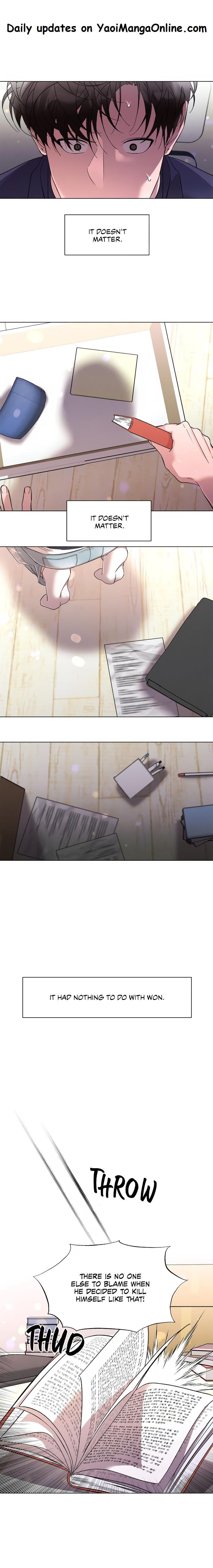 My Brother’s Lover by Lee Hana – Uncensored [Eng] page 1