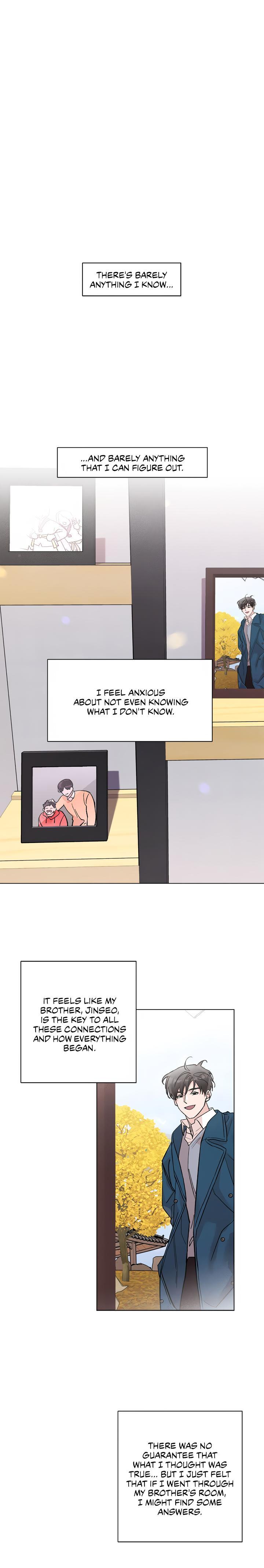 My Brother’s Lover by Lee Hana – Uncensored [Eng] page 3