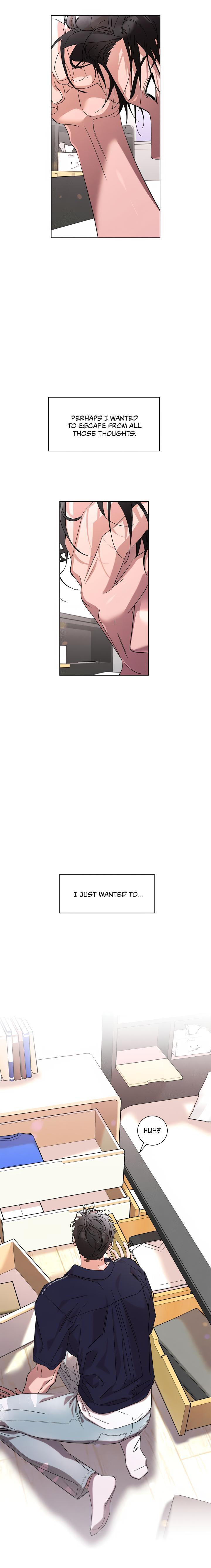 My Brother’s Lover by Lee Hana – Uncensored [Eng] page 4