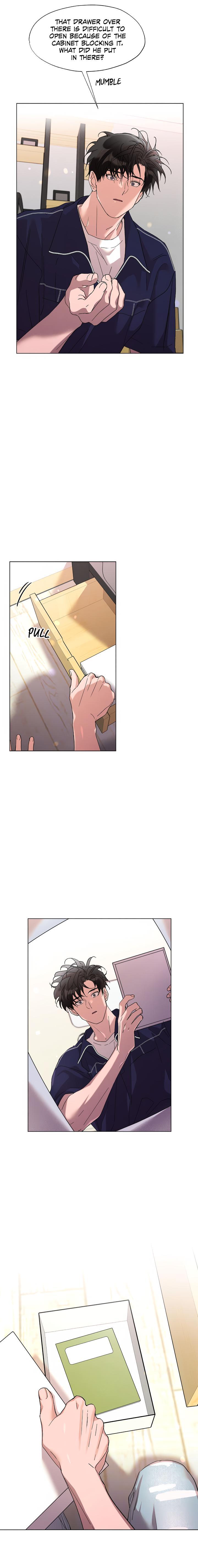 My Brother’s Lover by Lee Hana – Uncensored [Eng] page 5