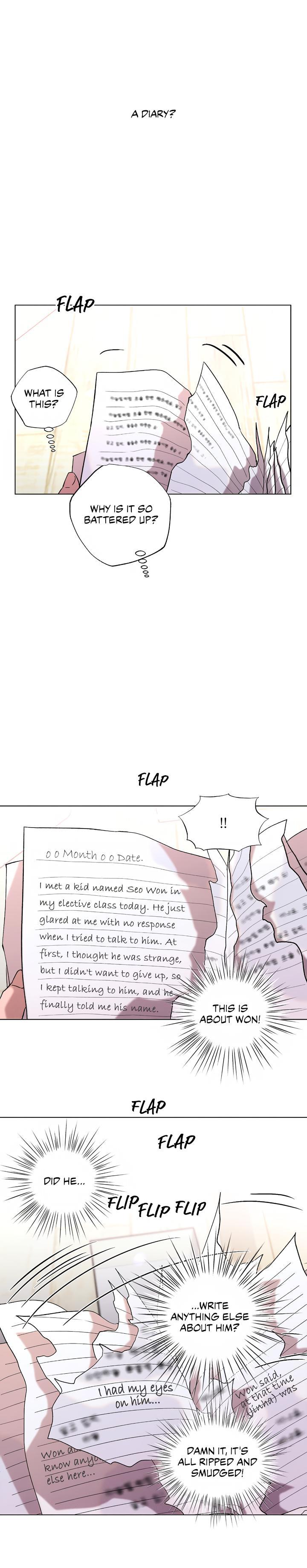 My Brother’s Lover by Lee Hana – Uncensored [Eng] page 6