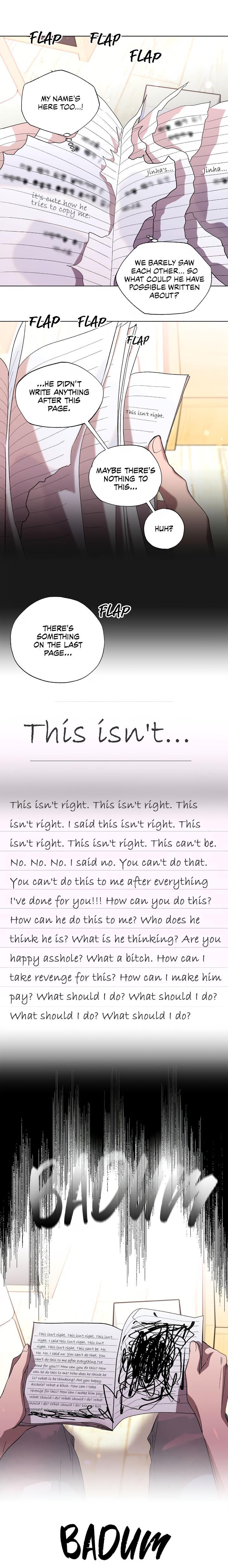 My Brother’s Lover by Lee Hana – Uncensored [Eng] page 7