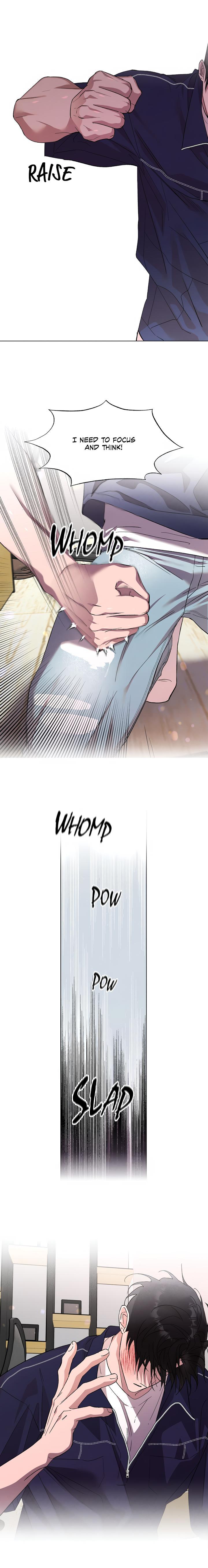 My Brother’s Lover by Lee Hana – Uncensored [Eng] page 12