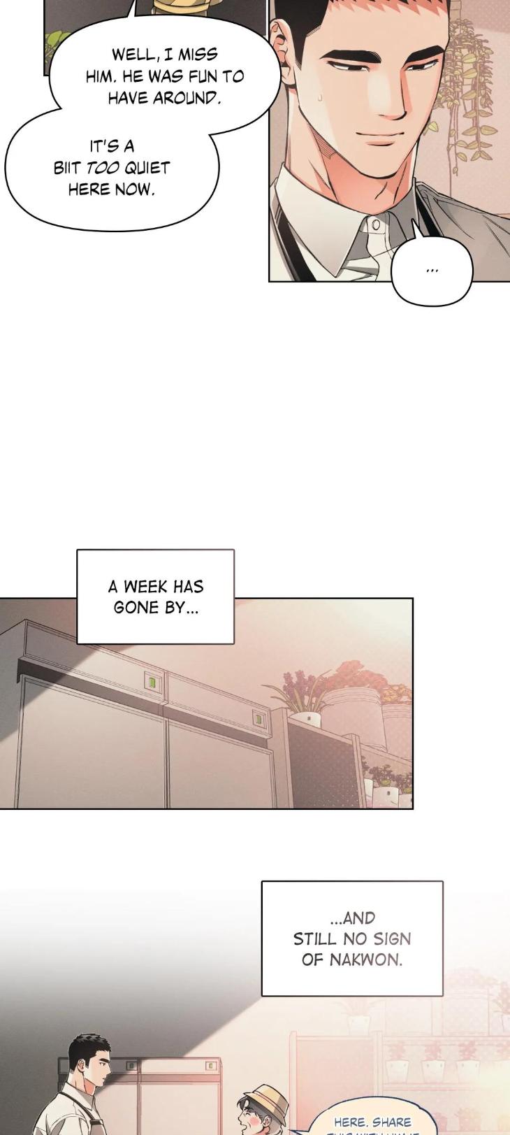 Beware the Ides of March by Stan/ Choi Song – Ch. 103 [Eng] page 3