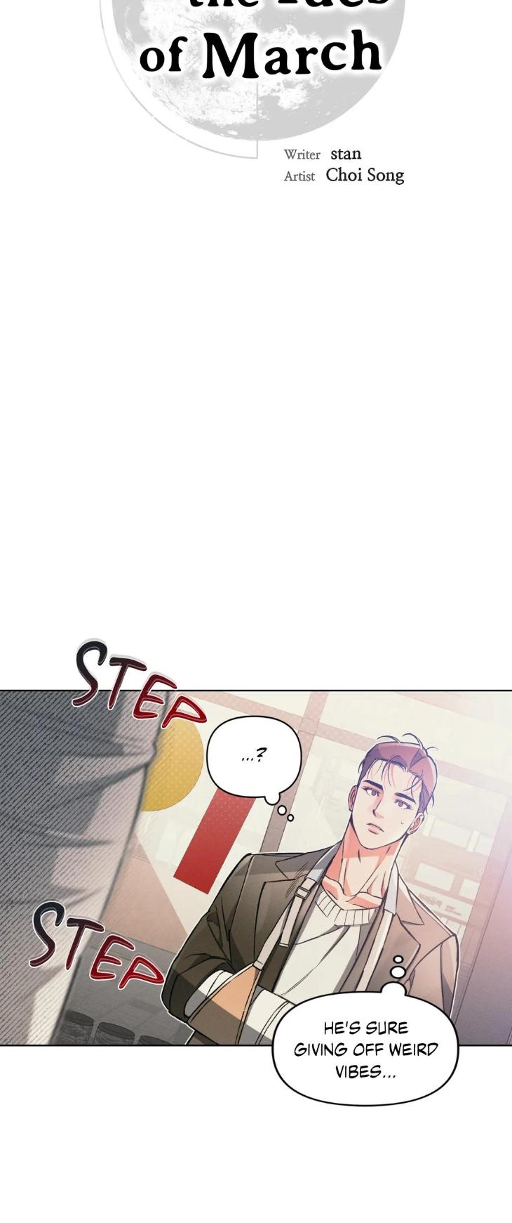 Beware the Ides of March by Stan/ Choi Song – Ch. 103 [Eng] page 22