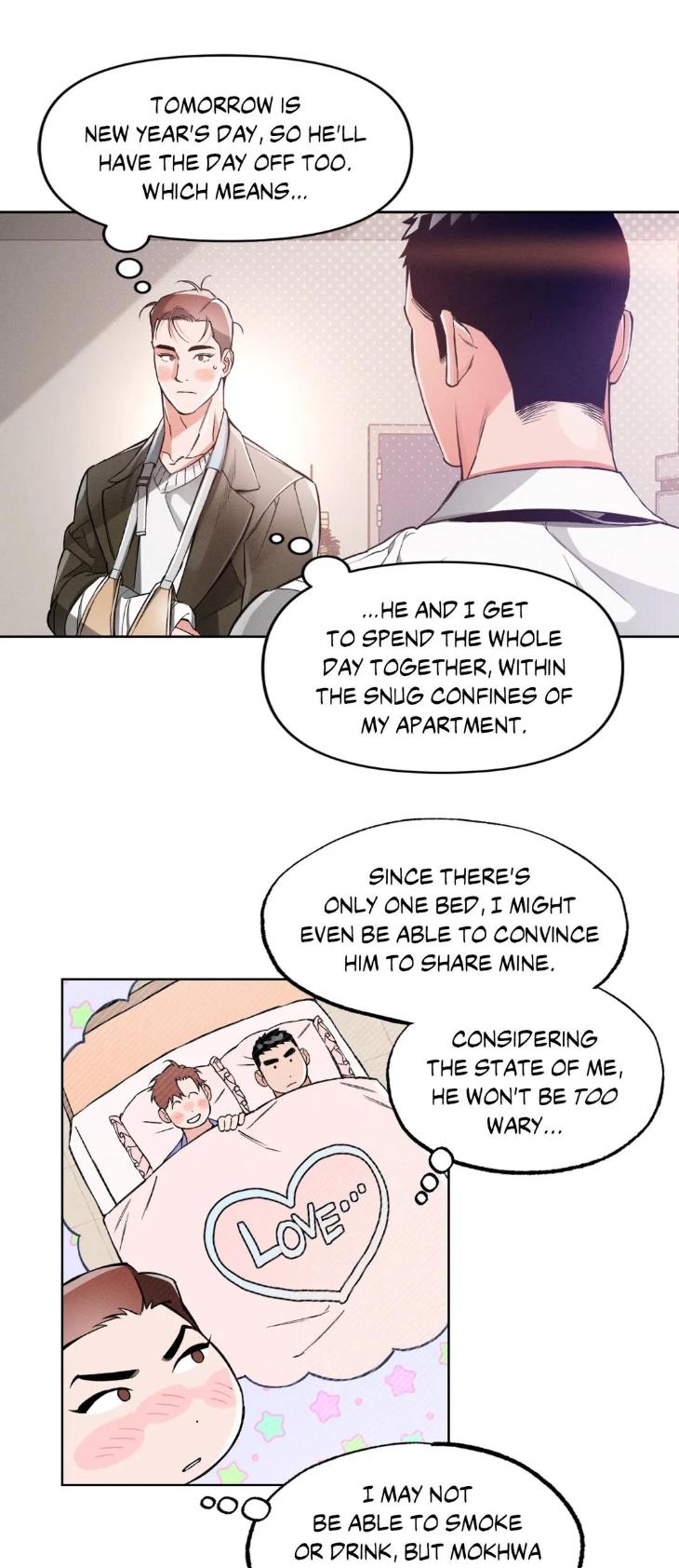 Beware the Ides of March by Stan/ Choi Song – Ch. 103 [Eng] page 35